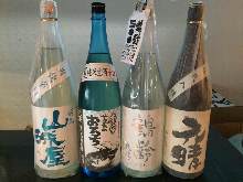 Japanese Sake