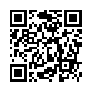 QR Code links to Homepage