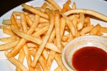 French fries