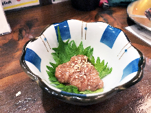 Shuto(salted fish entrails)