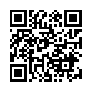 QR Code links to Homepage