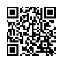 QR Code links to Homepage