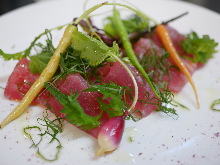 Carpaccio (fish)