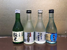 Japanese Sake