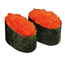 Tobiko (flying fish roe)