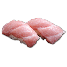 Ootoro(fatty tuna)