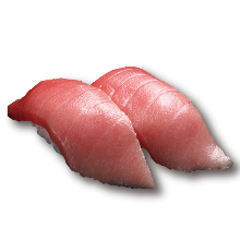 Chutoro (medium fatty tuna)