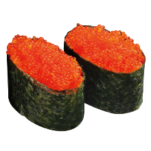 Tobiko (flying fish roe)