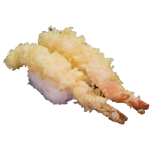 Shrimp tempura