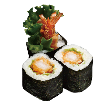 Sushi rolls