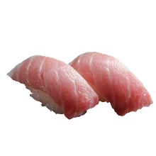 Ootoro(fatty tuna)