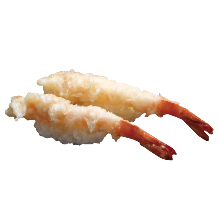 Shrimp tempura