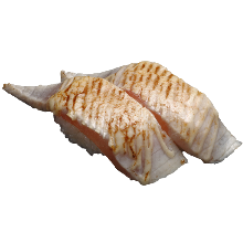 Seared albacore tuna