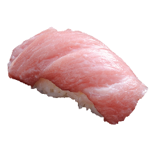 Ootoro(fatty tuna)