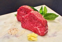 Premium wagyu fillet