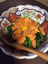 Stir-fried vegetables