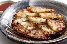 Seafood pajeon