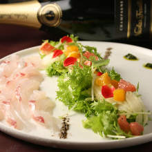 Carpaccio (fish)