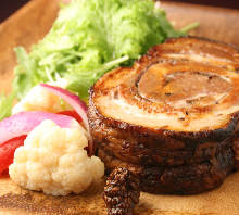 Grilled / sauteed pork