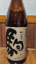 Barley Shochu