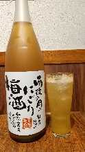 Nigori Umeshu