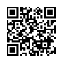 QR Code links to Homepage