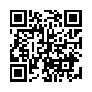 QR Code links to Homepage