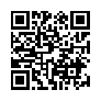 QR Code links to Homepage