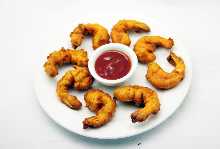 Shrimp Pakoda (Prawn)