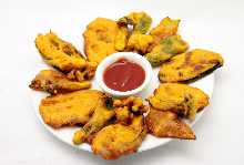 Vegetable Pakoda