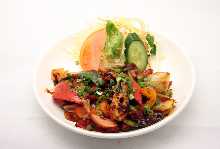 Chicken Chilli
