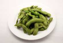 Green Soybeans