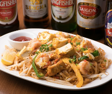 Pad thai