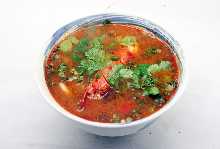 Tom yum goong