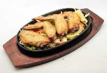 Spicy Chicken Pakheta (4P)