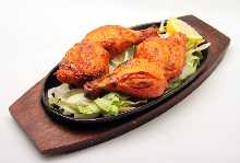 Tandoori chicken