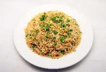 Fried Rice (Chicken or Vegetable)