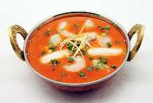 Seafood Mix curry