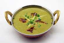 Mutton Spinach curry