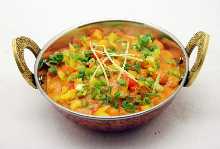Chana masala