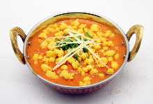 Mix Dal curry