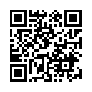 QR Code links to Homepage