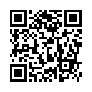 QR Code links to Homepage