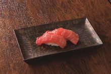 Chutoro (medium fatty tuna)