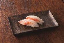 Whitefish sushi of the day