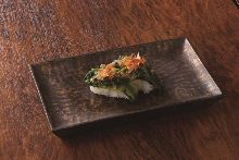 Hiroshima greens sushi