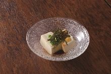 Chilled tofu