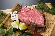 Chateaubriand steak Chateaubriand steak