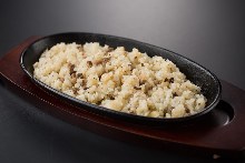 Garlic Rice