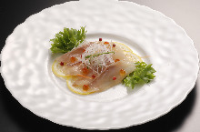 Carpaccio (fish)